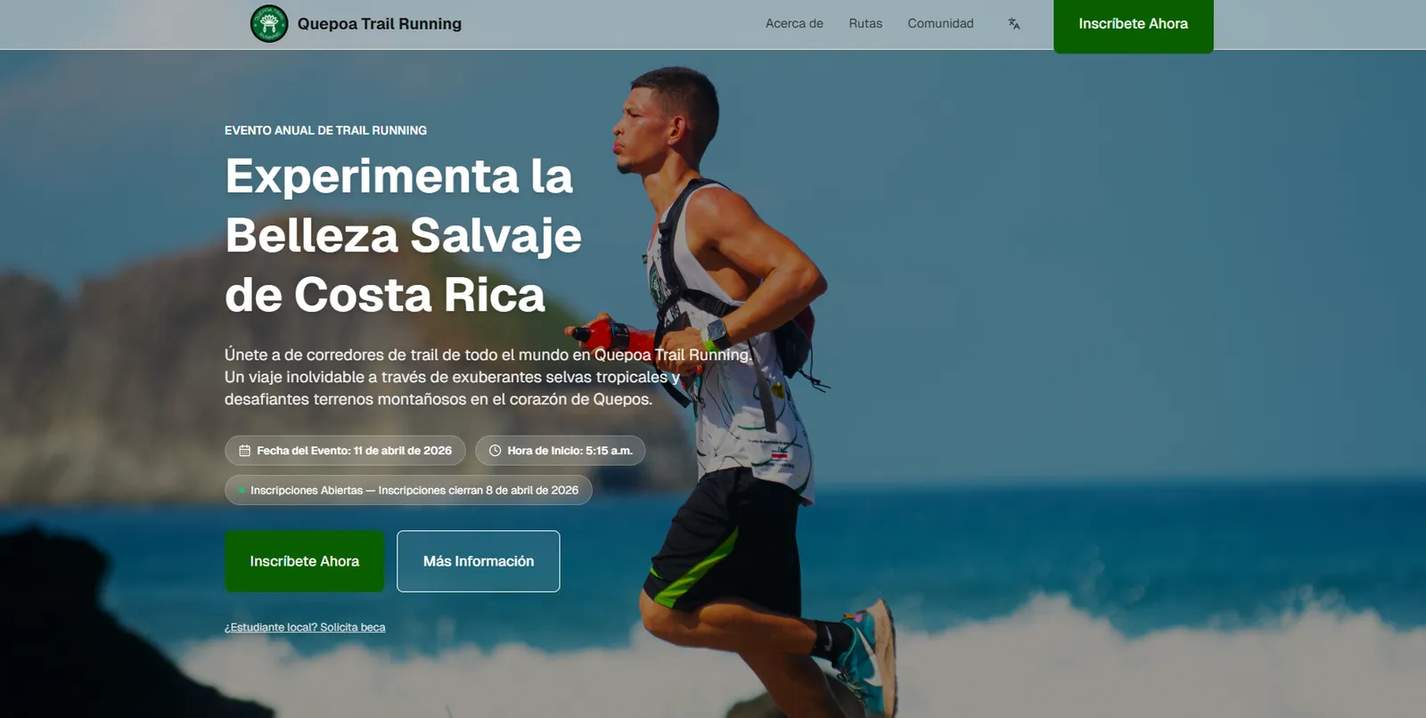 Quepoa Trail Running